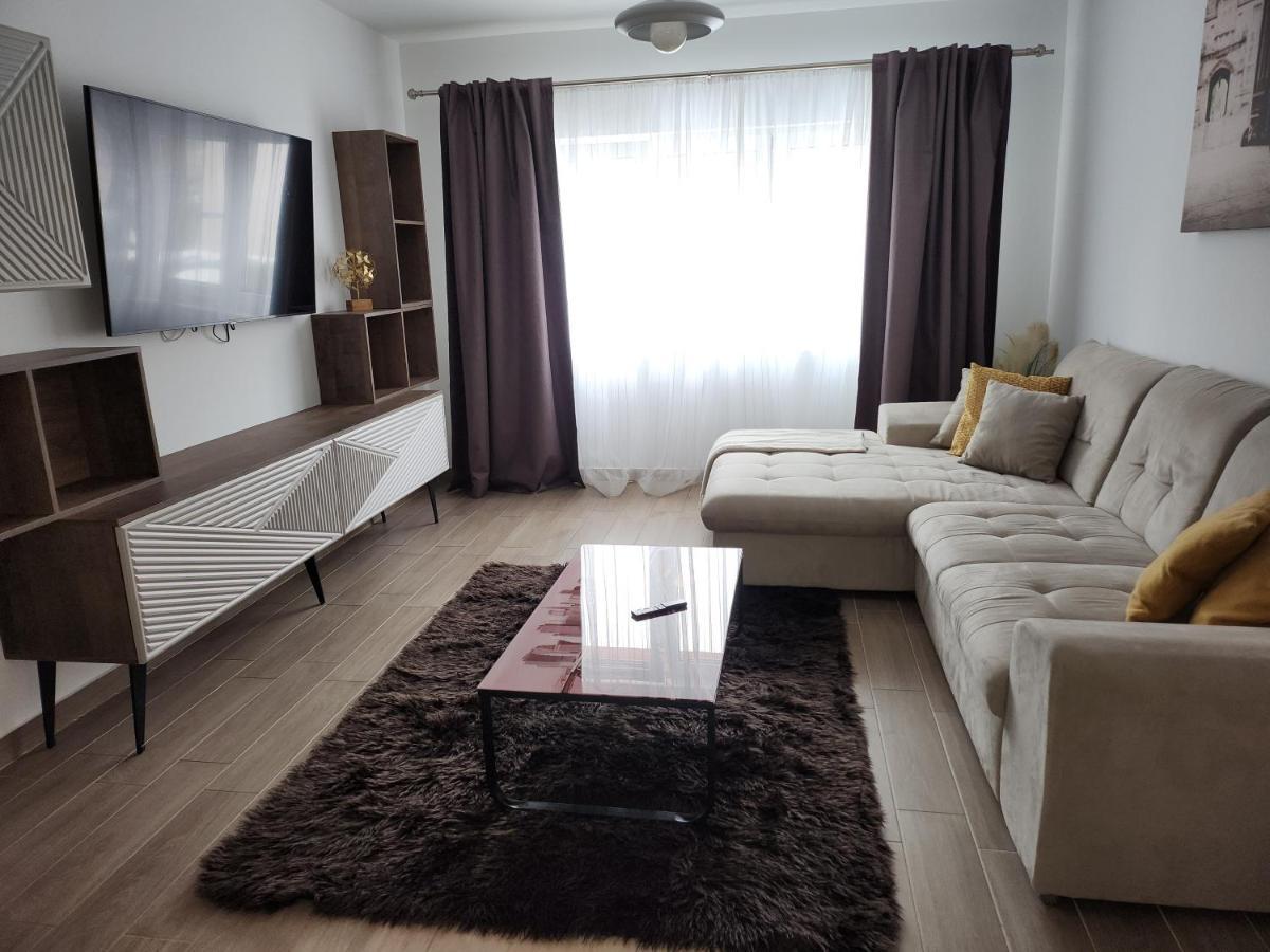 Armony Apartment Braşov Eksteriør bilde